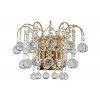 Настенный светильник Arti Lampadari Elite Bellagio E 2.10.100 G