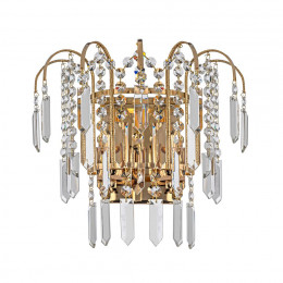 Настенный светильник Arti Lampadari Elite Bellagio E 2.10.103 G