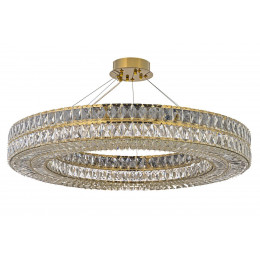 Люстра подвесная Arti Lampadari Elite Sora E 1.5.100.100 G