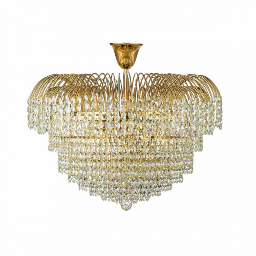 Потолочная люстра Arti Lampadari Elite Elba E 1.2.60.100 G