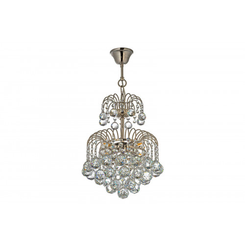 Подвесная люстра Arti Lampadari Elite Bellagio E 1.5.30.100 N
