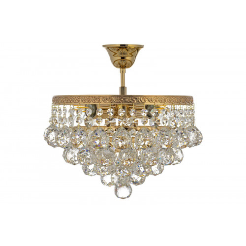 Потолочная люстра Arti Lampadari Elite Castellana E 1.3.30.501 G