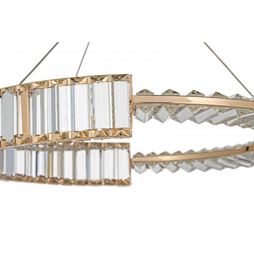 Люстра подвесная Arti Lampadari Elite Carini L 1.5.60.101 G