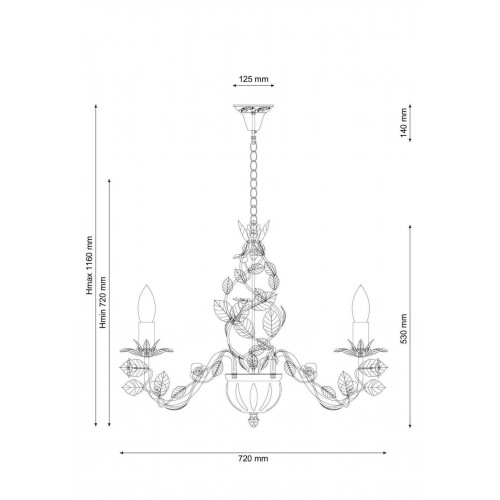 Lucia Tucci Fiori di rose 185.8