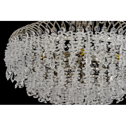 Подвесная люстра Arti Lampadari Elite Bronte E 1.5.60.106 N