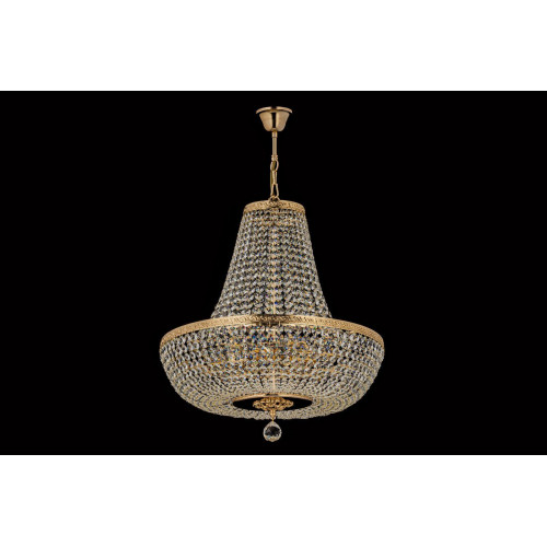 Люстра подвесная Arti Lampadari Elite Castellana E 1.5.50.100 G
