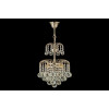 Подвесная люстра Arti Lampadari Elite Bellagio E 1.5.30.100 N