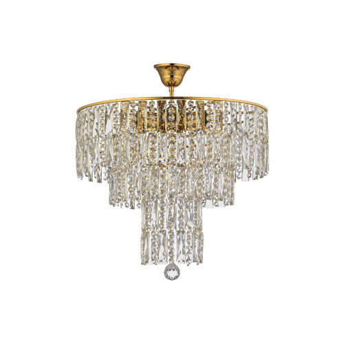 Люстра подвесная Arti Lampadari Elite Deliceto E 1.5.46.100 G