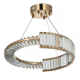 Люстра подвесная Arti Lampadari Elite Carini L 1.5.60.101 G
