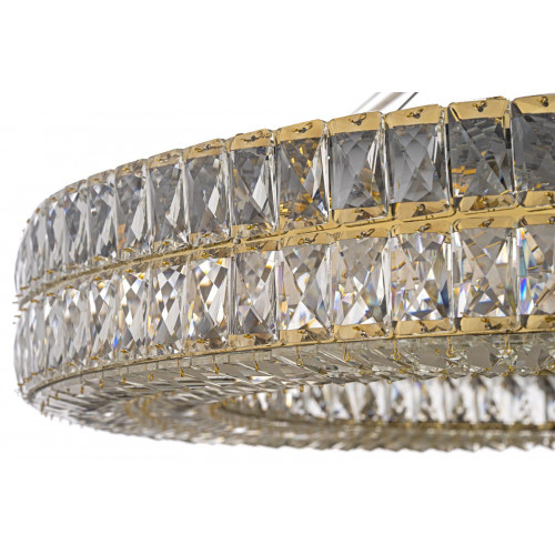 Люстра подвесная Arti Lampadari Elite Sora E 1.5.100.100 G