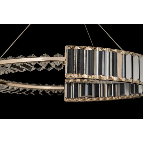 Люстра подвесная Arti Lampadari Elite Carini L 1.5.80.101 G