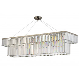 Люстра подвесная Arti Lampadari Enio E 1.5.120X30.100 NP