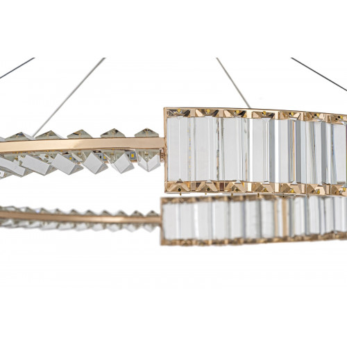 Люстра подвесная Arti Lampadari Elite Carini L 1.5.80.101 G