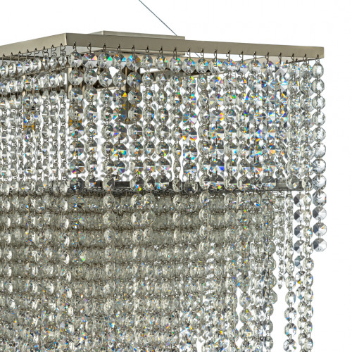 Люстра подвесная Arti Lampadari Elite Milano E 1.5.120x30.105 N