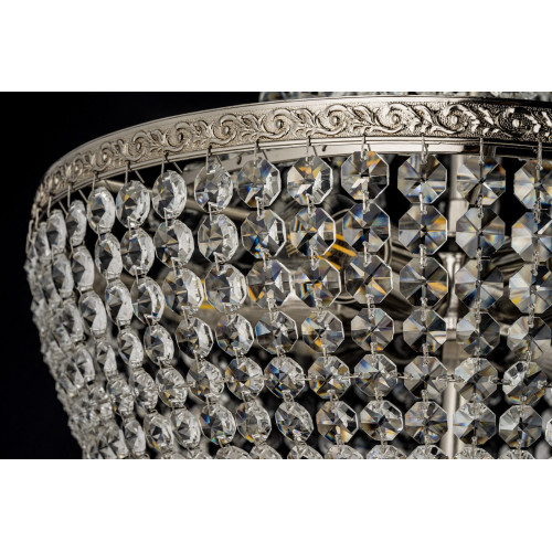 Подвесная люстра Arti Lampadari Elite Castellana E 1.5.40.100 N