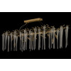 Люстра подвесная Dio D'Arte Elite Tavenna H 1.5.120x40.101 G