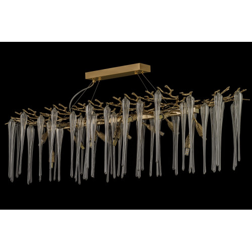 Люстра подвесная Dio D'Arte Elite Tavenna H 1.5.120x40.101 G