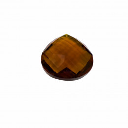 Хрусталь Шар 30мм AMBER EL