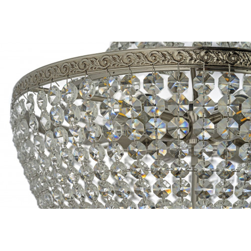 Подвесная люстра Arti Lampadari Elite Castellana E 1.5.40.100 N
