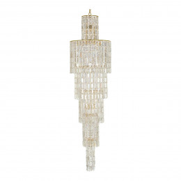 Каскадная люстра Arti Lampadari Valencia E 1.11.50.501 G