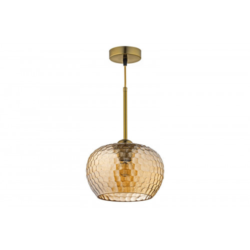 Люстра подвесная Arti Lampadari Davagna E 1.P4 C
