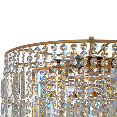 Подвесная люстра Arti Lampadari Napoli E 1.5.46.501 G