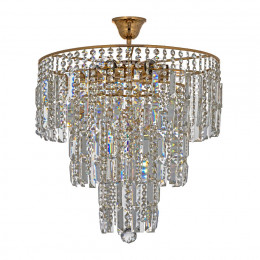 Подвесная люстра Arti Lampadari Napoli E 1.5.46.501 G