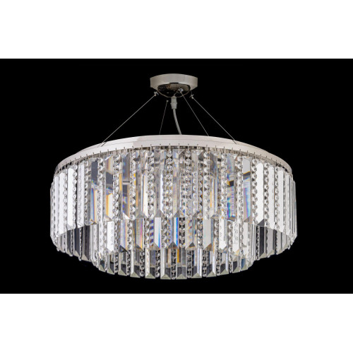 Люстра подвесная Arti Lampadari Elite Milano E 1.5.D50.505 N