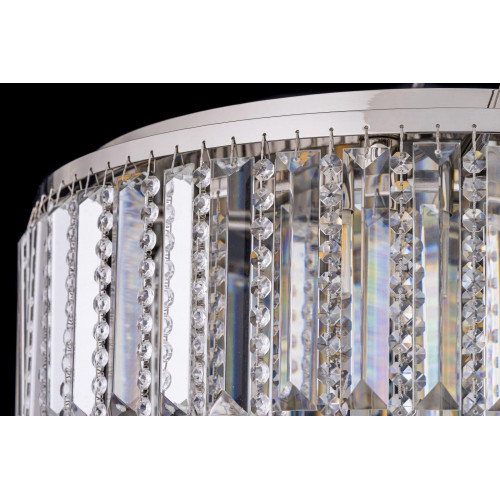 Люстра подвесная Arti Lampadari Elite Milano E 1.5.D50.505 N