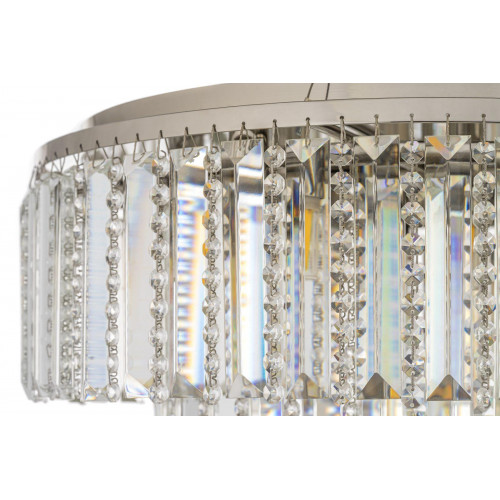 Люстра подвесная Arti Lampadari Elite Milano E 1.5.D50.505 N