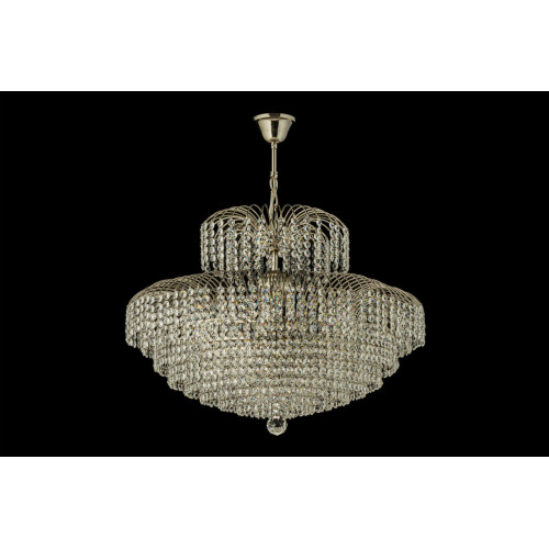 Подвесная люстра Arti Lampadari Elite Salentino E 1.5.60.100 N