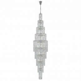 Каскадная люстра Arti Lampadari Valencia E 1.10.50.501 N