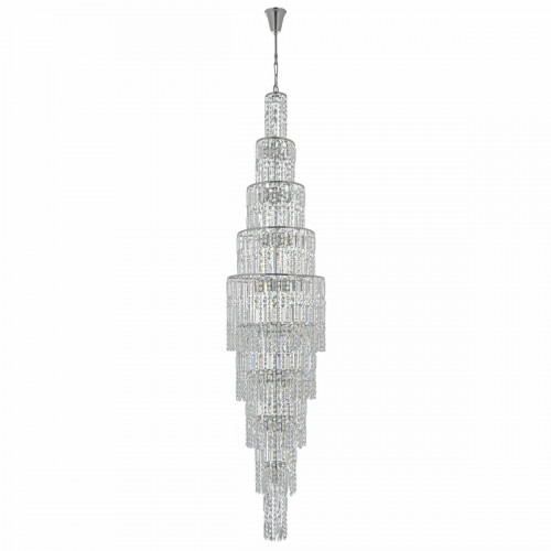 Каскадная люстра Arti Lampadari Valencia E 1.10.50.501 N