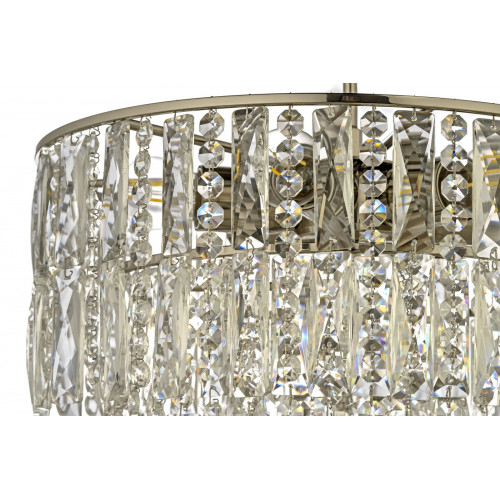 Люстра подвесная Arti Lampadari Elite Deliceto E 1.5.38.100 N