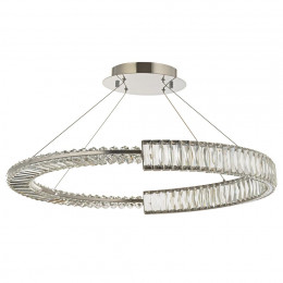 Люстра подвесная Arti Lampadari Elite Carini L 1.5.80.100 N