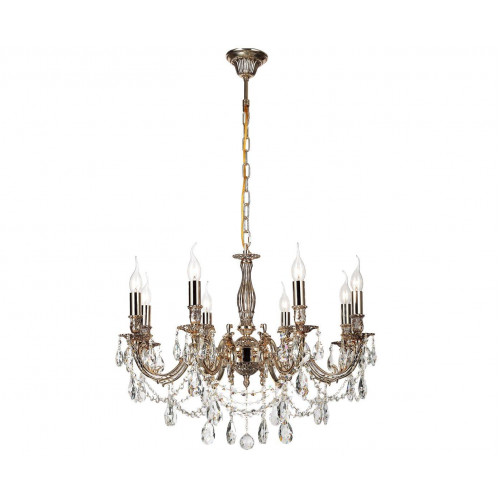 Lucia Tucci FIRENZE 141.8 coffe gold