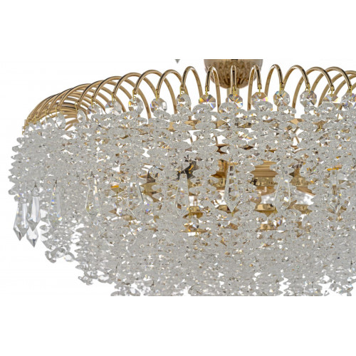 Подвесная люстра Arti Lampadari Elite Bronte E 1.5.60.106 G