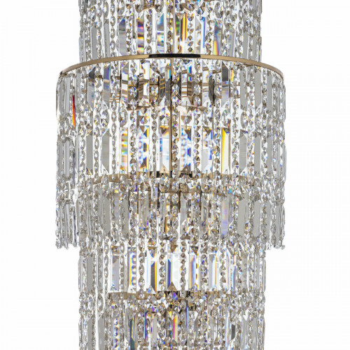 Каскадная люстра Arti Lampadari Valencia E 1.10.50.501 G