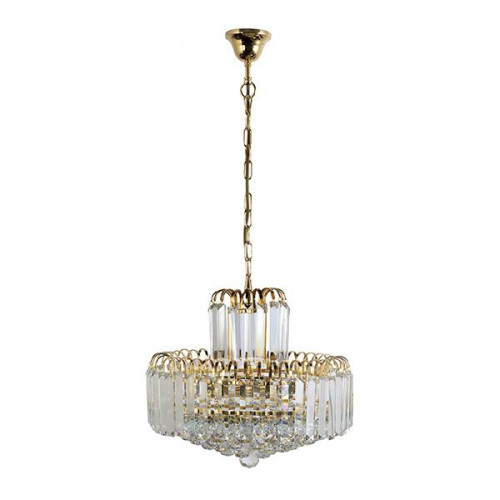 Подвесная люстра Arti Lampadari Elite Ovada E 1.5.40.100 G