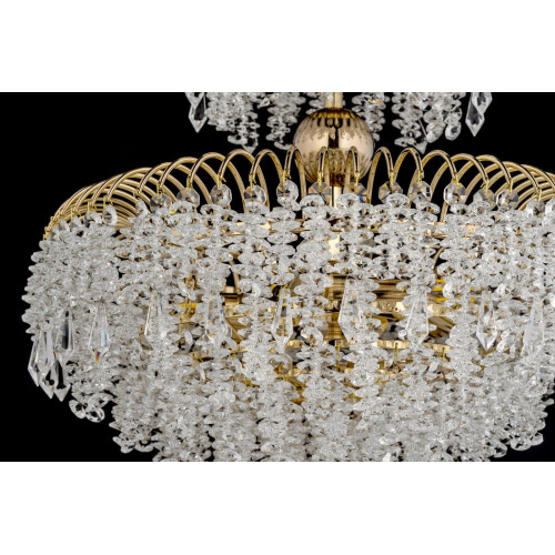 Подвесная люстра Arti Lampadari Elite Bronte E 1.5.40.106 G
