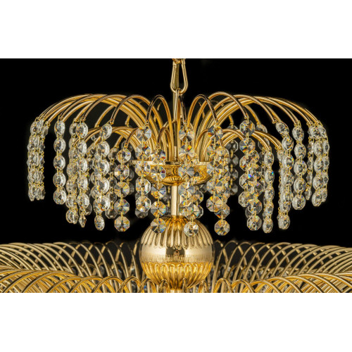 Подвесная люстра Arti Lampadari Elite Salentino E 1.5.60.100 G