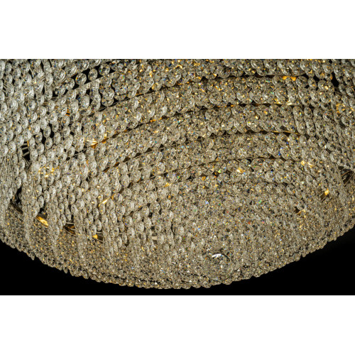Подвесная люстра Arti Lampadari Elite Salentino E 1.5.80.100 N