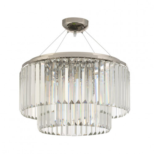 Люстра подвесная Arti Lampadari Elite Enio E 1.5.D50.101 NP