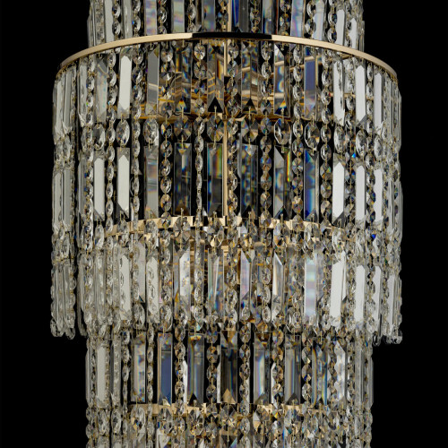 Каскадная люстра Arti Lampadari Valencia E 1.10.50.501 G