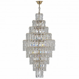 Каскадная люстра Arti Lampadari Valencia E 1.10.50.501 G