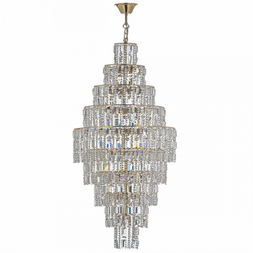 Каскадная люстра Arti Lampadari Valencia E 1.10.50.501 G