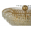Подвесная люстра Arti Lampadari Elite Salentino E 1.5.60.100 G