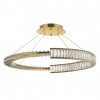 Люстра подвесная Arti Lampadari Elite Carini L 1.5.80.100 G