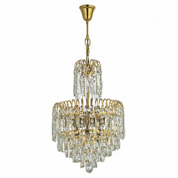 Люстра подвесная Arti Lampadari Elite Erice E 1.5.50.100 G