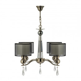 Подвесная люстра Arti Lampadari Elite Rufina E 1.1.4.600 N